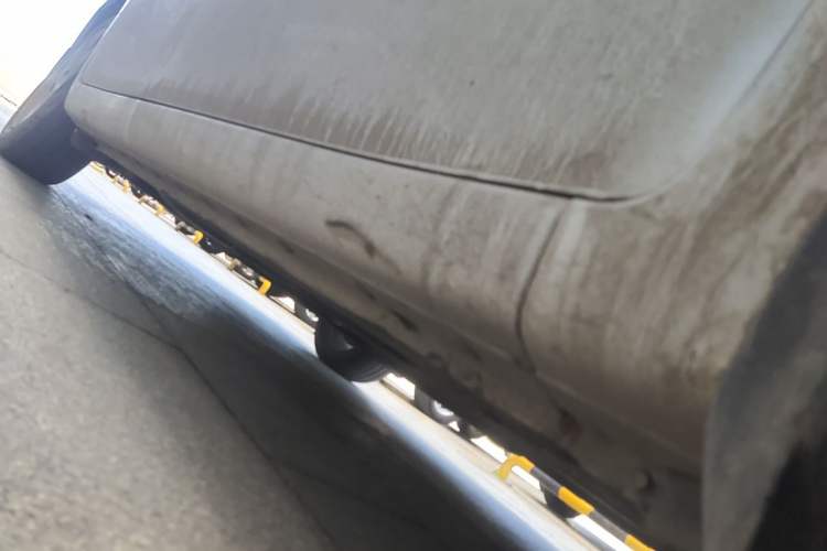 Used Nissan Tiida 2011 1.6L CVT Smart Version Chassis Front Right