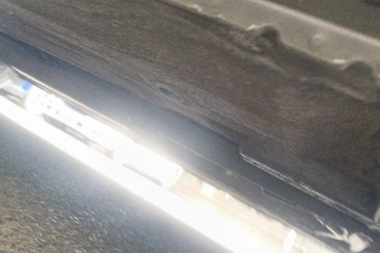 Used Nissan Tiida 2011 1.6L CVT Smart Version Chassis Front Right