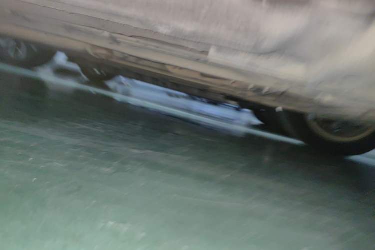 Used Nissan Tiida 2011 1.6L CVT Comfort Model Chassis Front Right