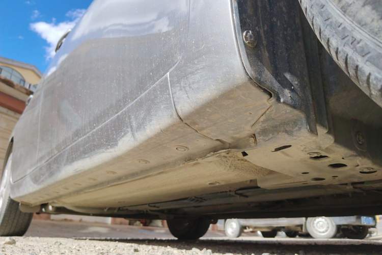 Used Nissan Tiida 2011 1.6L CVT Smart Version Chassis Front Right