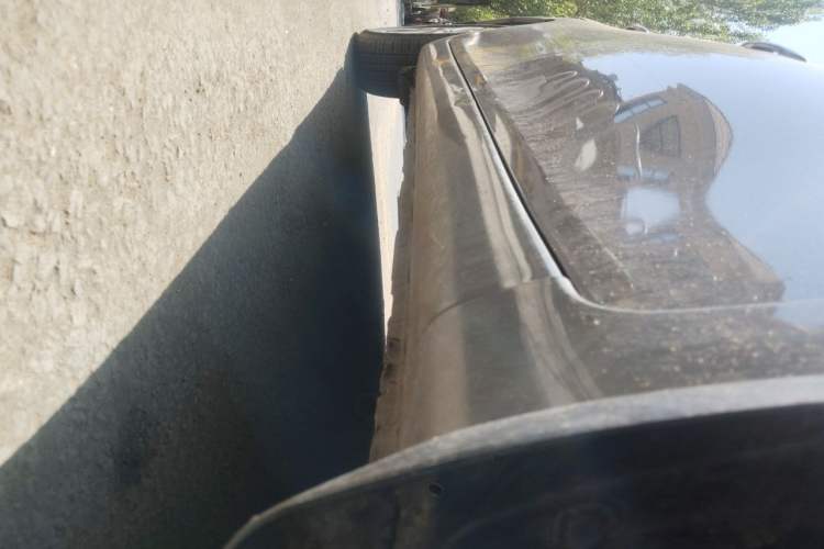 Used Nissan Tiida 2011 1.6L CVT Smart Version Chassis Front Right