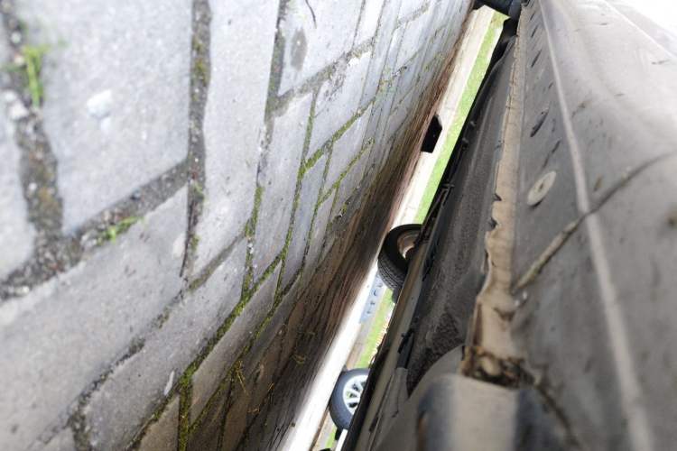 Used Nissan Tiida 2011 1.6T Manual Xuan Dong Edition Chassis Front Right