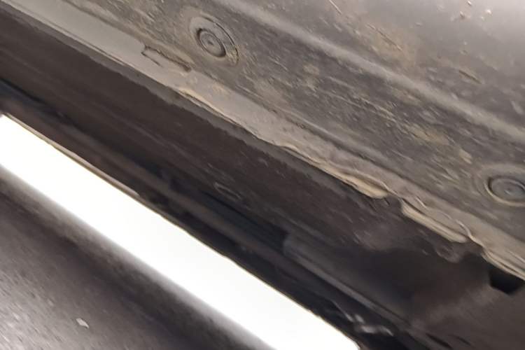 Used Nissan Tiida 2011 1.6L CVT Smart Version Chassis Front Right