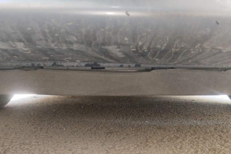Used Nissan Tiida 2011 1.6L CVT Smart Version Chassis Front