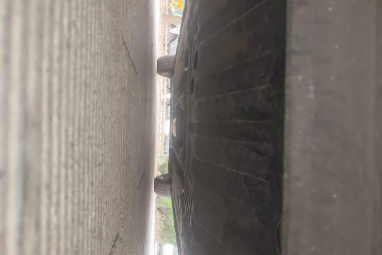 Used Nissan Tiida 2011 1.6L CVT Smart Version Chassis Front