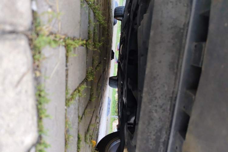 Used Nissan Tiida 2011 1.6T Manual Xuan Dong Edition Chassis Front