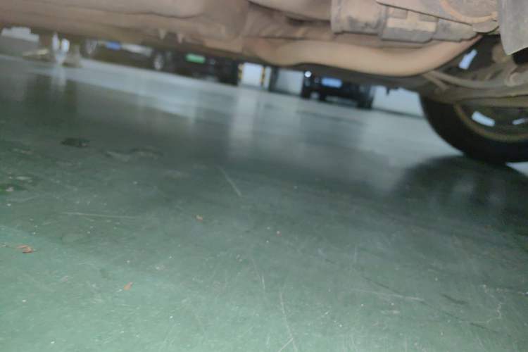 Used Nissan Tiida 2011 1.6L CVT Comfort Model Chassis Rear Left