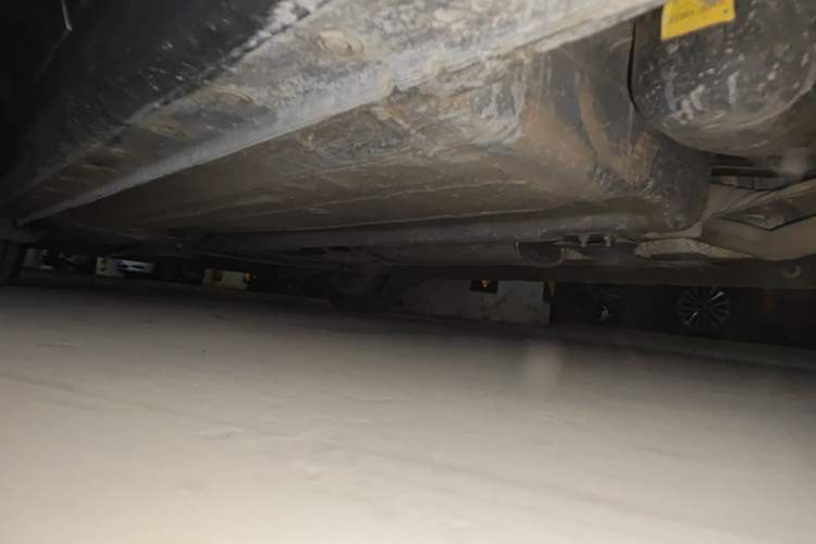 Used Nissan Tiida 2011 1.6L Manual Comfort Edition Chassis Rear Left