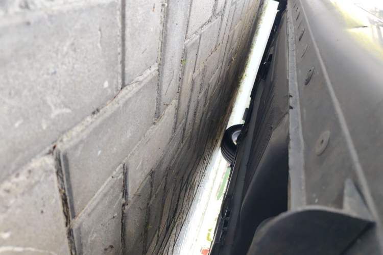 Used Nissan Tiida 2011 1.6T Manual Xuan Dong Edition Chassis Rear Left