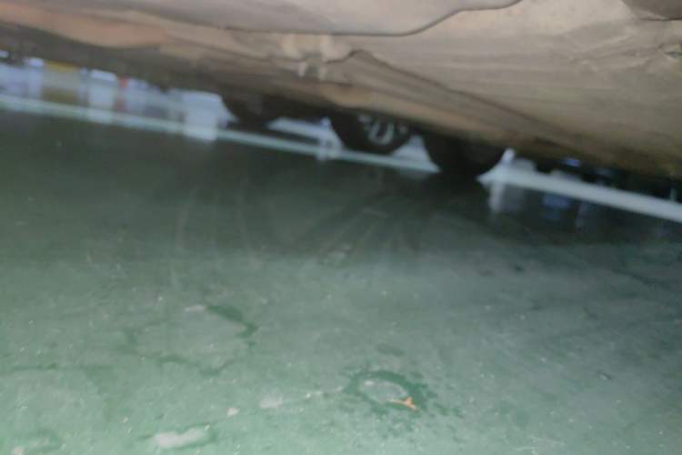 Used Nissan Tiida 2011 1.6L CVT Comfort Model Chassis Rear Right