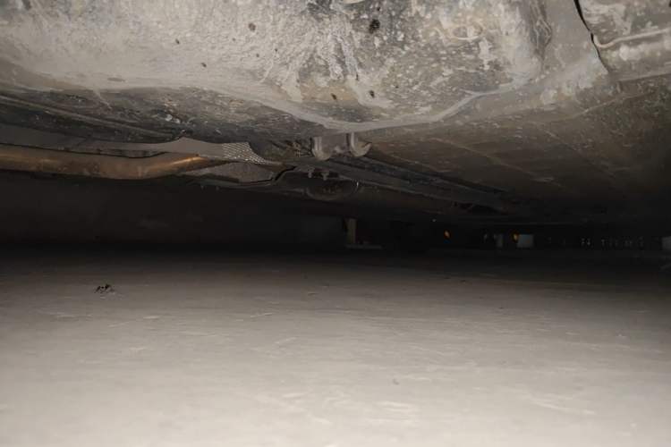 Used Nissan Tiida 2011 1.6L Manual Comfort Edition Chassis Rear Right
