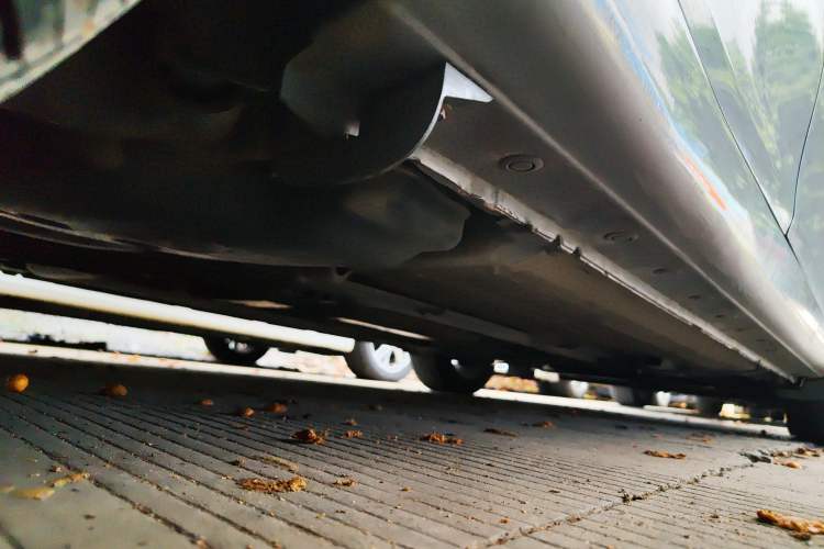 Used Nissan Tiida 2011 1.6L CVT Comfort Model Chassis Rear Right