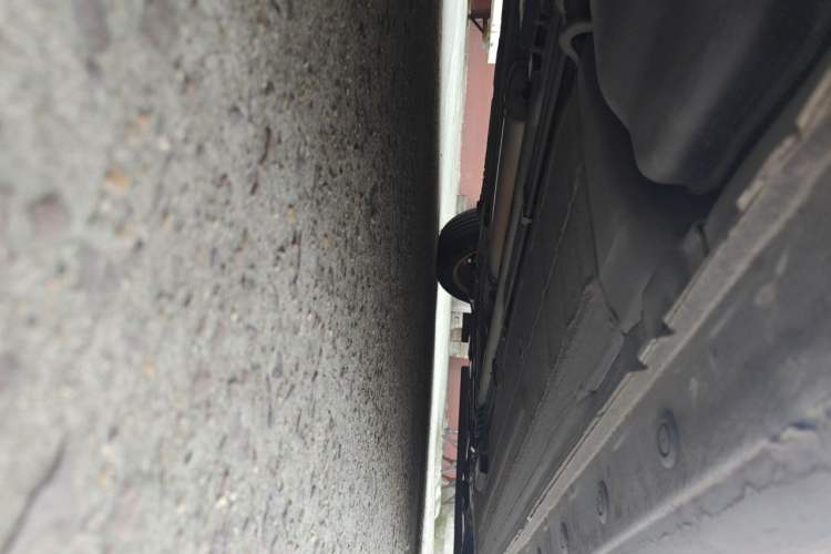 Used Nissan Tiida 2011 1.6L CVT Smart Version Chassis Rear Right
