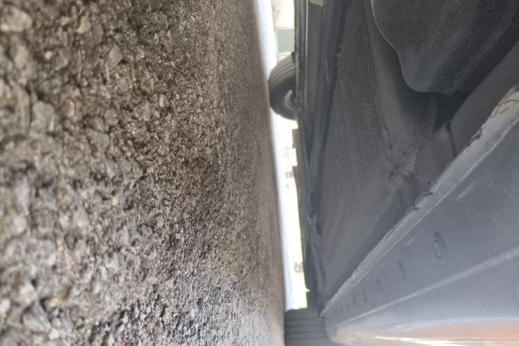 Used Nissan Tiida 2011 1.6L CVT Comfort Model Chassis Rear Right