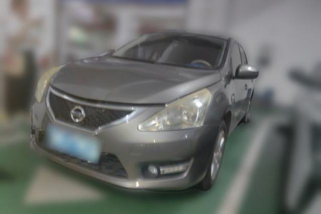 Used Nissan Tiida 2011 1.6L CVT Comfort Model