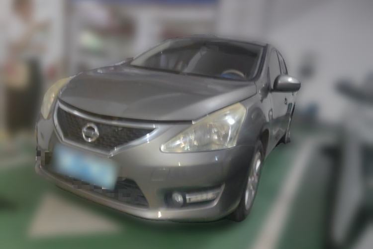 Used Nissan Tiida 2011 1.6L CVT Comfort Model Guazi used car, China used car export, Used car for sale, Used cars, Cheapest cars for sale
