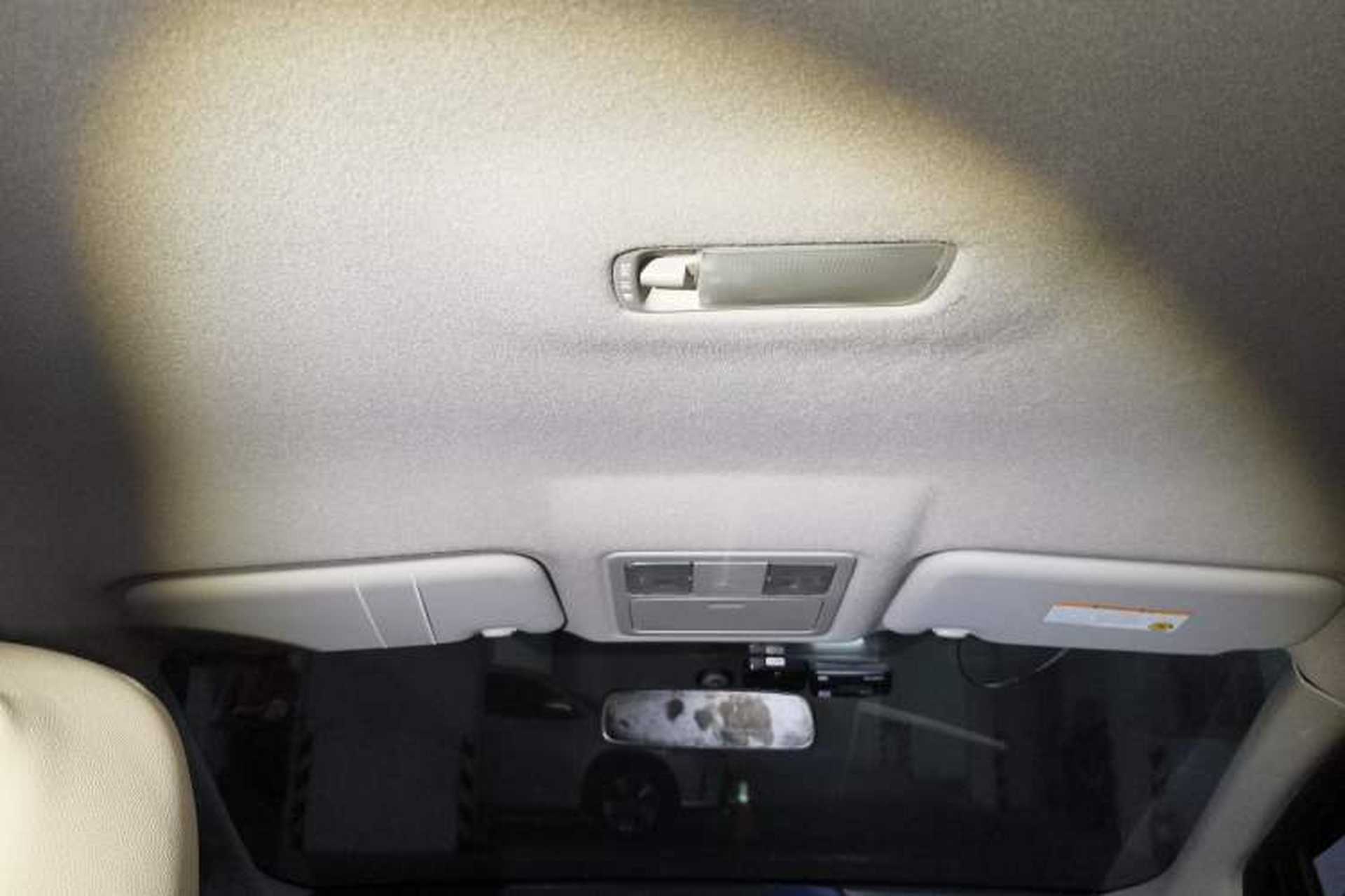 Used Nissan Tiida 2011 1.6L CVT Comfort Model Headliner