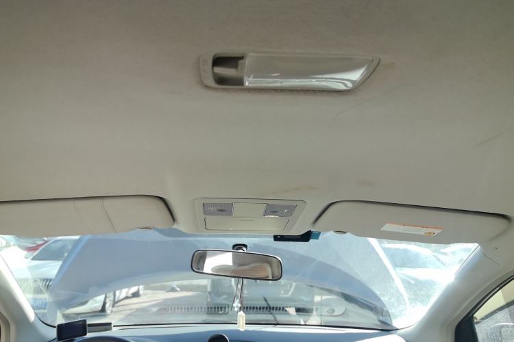 Used Nissan Tiida 2011 1.6L CVT Comfort Model Headliner