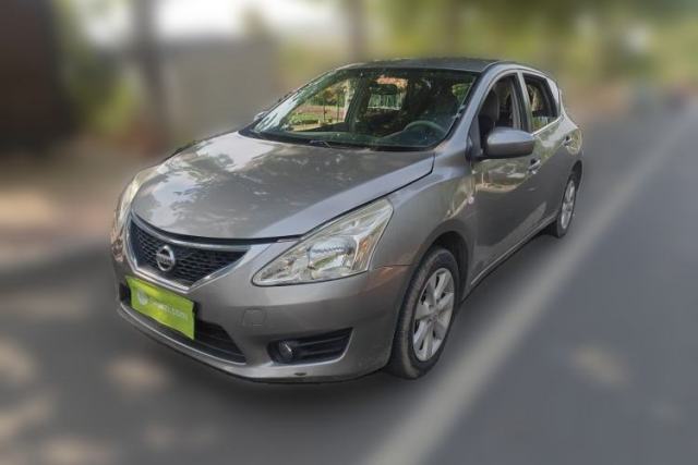 Used Nissan Tiida 2011 1.6L Manual Comfort Edition