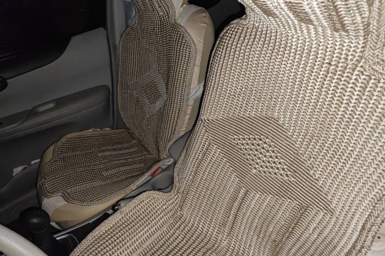 Used Nissan Tiida 2011 1.6L Manual Comfort Edition Left Front Seat