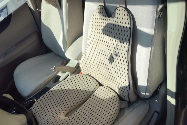 Used Nissan Tiida 2011 1.6L CVT Comfort Model Left Front Seat
