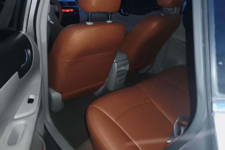 Used Nissan Tiida 2011 1.6L Manual Comfort Edition Left Rear Seat