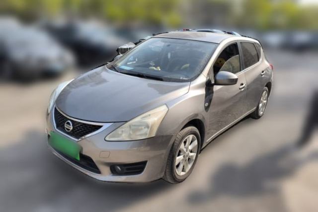 Used Nissan Tiida 2011 1.6L CVT Comfort Model