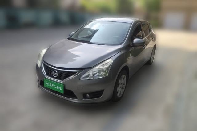 Used Nissan Tiida 2011 1.6L CVT Comfort Model