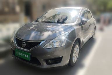 Used Nissan Tiida 2011 1.6L CVT Smart Version