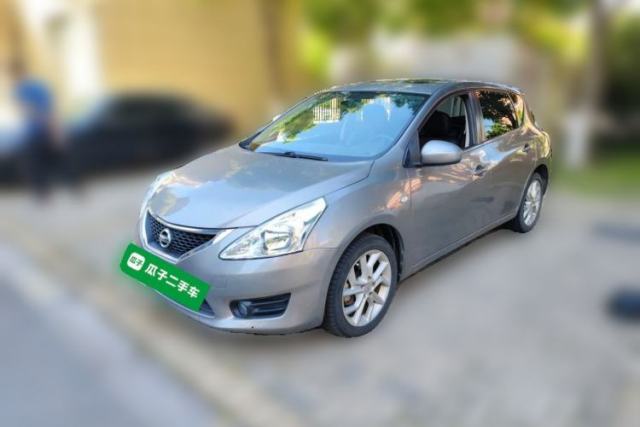 Used Nissan Tiida 2011 1.6T Manual Xuan Dong Edition