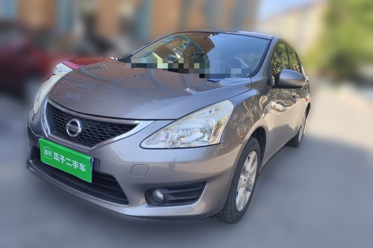 Used Nissan Tiida 2011 1.6L CVT Comfort Model Guazi used car, China used car export, Used car for sale, Used  cars, Cheapest cars for sale