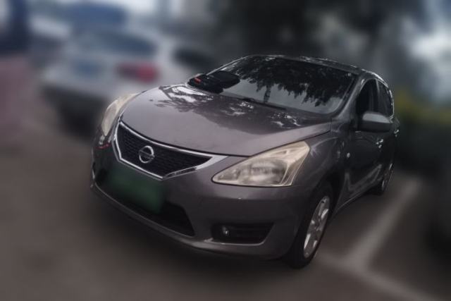 Used Nissan Tiida 2011 1.6L Manual Comfort Edition