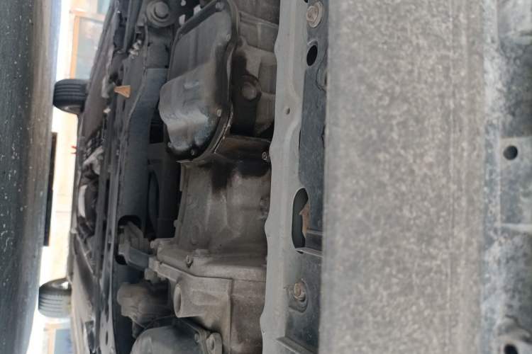 Used Nissan Tiida 2011 1.6L CVT Smart Version Chassis Front