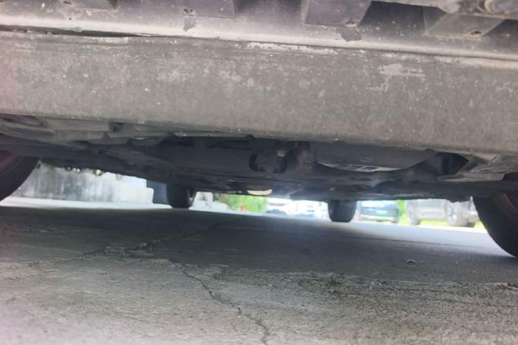Used Nissan Tiida 2011 1.6L CVT Luxury Edition Chassis Front