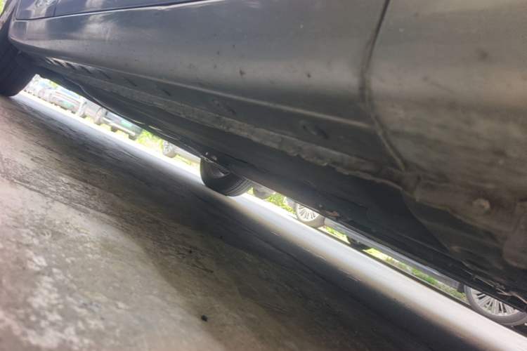 Used Nissan Tiida 2011 1.6L CVT Luxury Edition Chassis Front Right