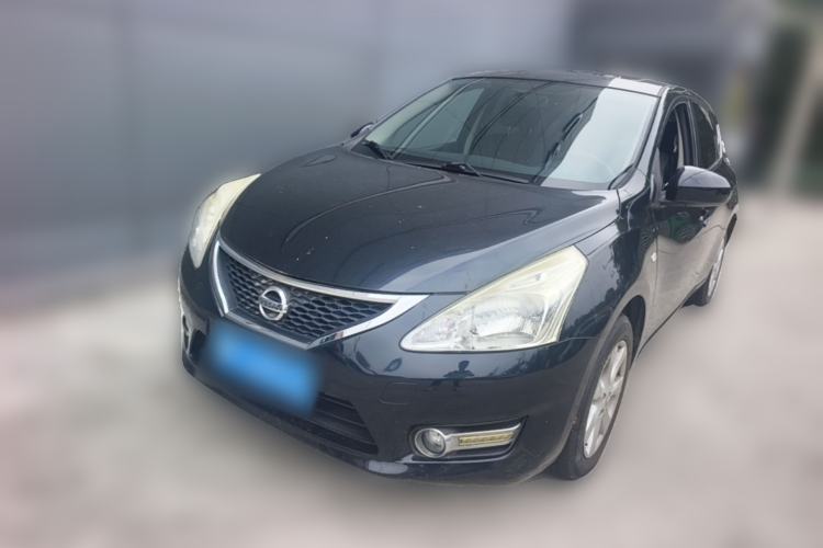 Used Nissan Tiida 2011 1.6L CVT Smart Version Guazi used car, China used car export, Used car for sale, Used cars, Cheapest cars for sale