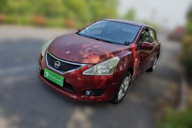 Used Nissan Tiida 2011 1.6L CVT Smart Version