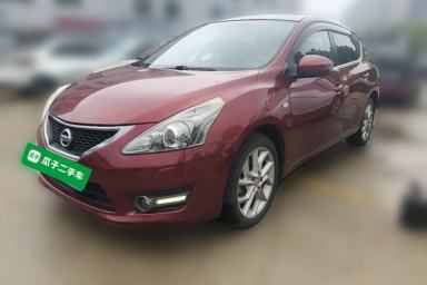 Used Nissan Tiida 2011 1.6T M-CVT Cool Edition