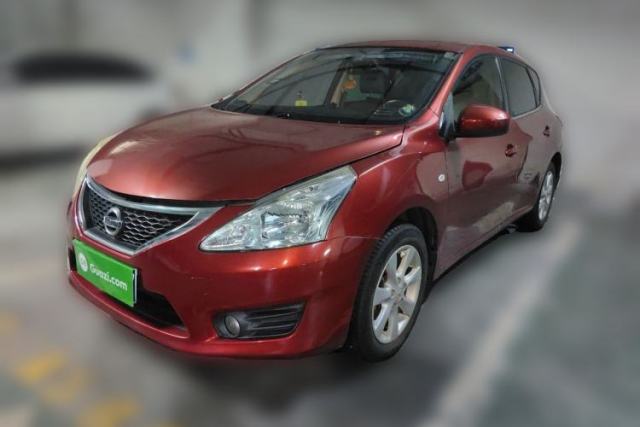 Used Nissan Tiida 2011 1.6L CVT Smart Version