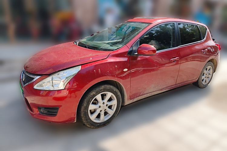 Used Nissan Tiida 2011 1.6L CVT Smart Version Guazi used car, China used car export, Used car for sale, Used cars, Cheapest cars for sale