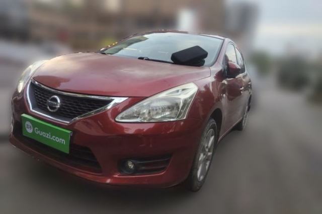 Used Nissan Tiida 2011 1.6L CVT Comfort Model