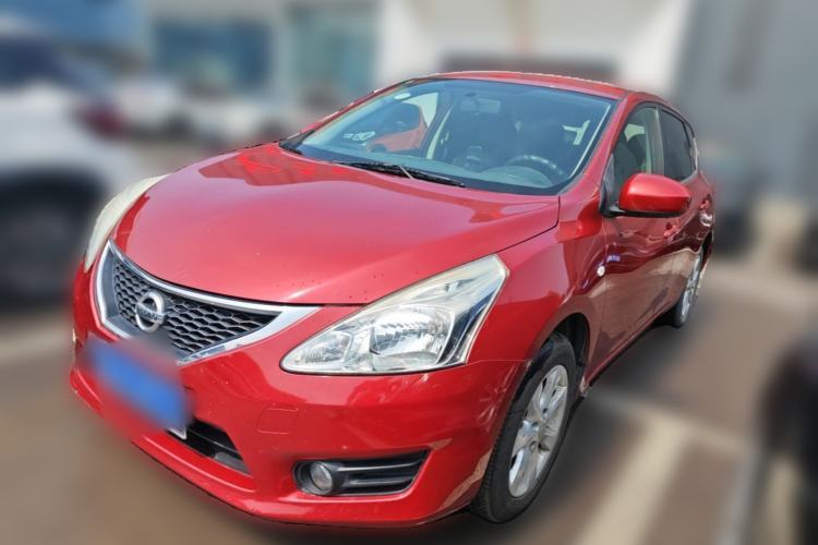 Used Nissan Tiida 2011 1.6L CVT Comfort Model Guazi used car, China used car export, Used car for sale, Used  cars, Cheapest cars for sale