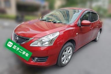 Used Nissan Tiida 2011 1.6L CVT Smart Version