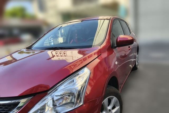 Used Nissan Tiida 2011 1.6L CVT Comfort Model
