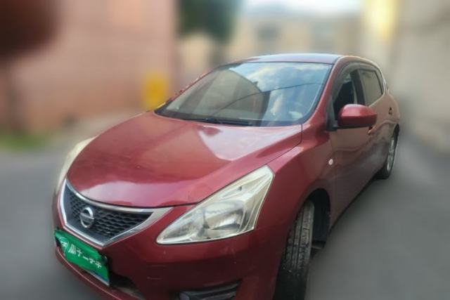 Used Nissan Tiida 2011 1.6L CVT Comfort Model
