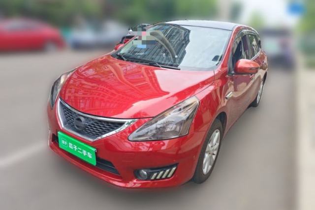 Used Nissan Tiida 2011 1.6L CVT Comfort Model