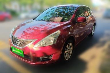 Used Nissan Tiida 2011 1.6L CVT Comfort Model