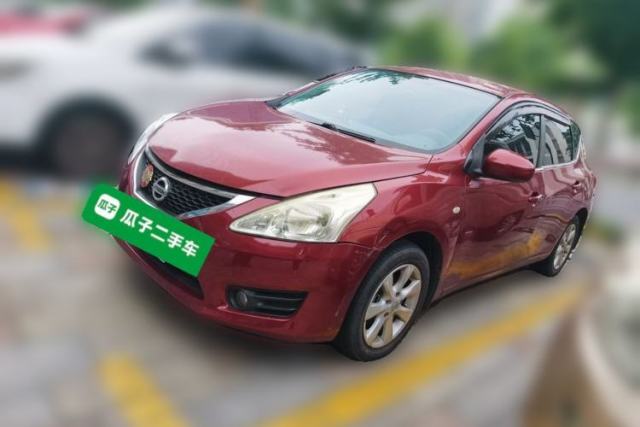 Used Nissan Tiida 2011 1.6L CVT Comfort Model