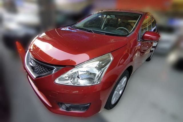 Used Nissan Tiida 2011 1.6L CVT Smart Version