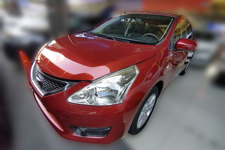 Ojetý Nissan Tiida 2011 1.6L CVT Smart Version Guazi used car, China used car export, Used car for sale, Used  cars, Cheapest cars for sale